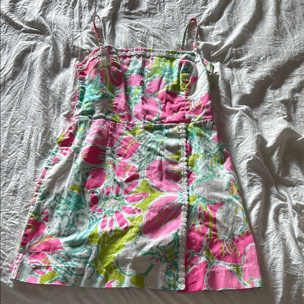Lilly Pulitzer Sundress